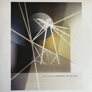 ENO BRIAN - FOREVER VOICELESS crystal clear vinyl RSD 2023 LP