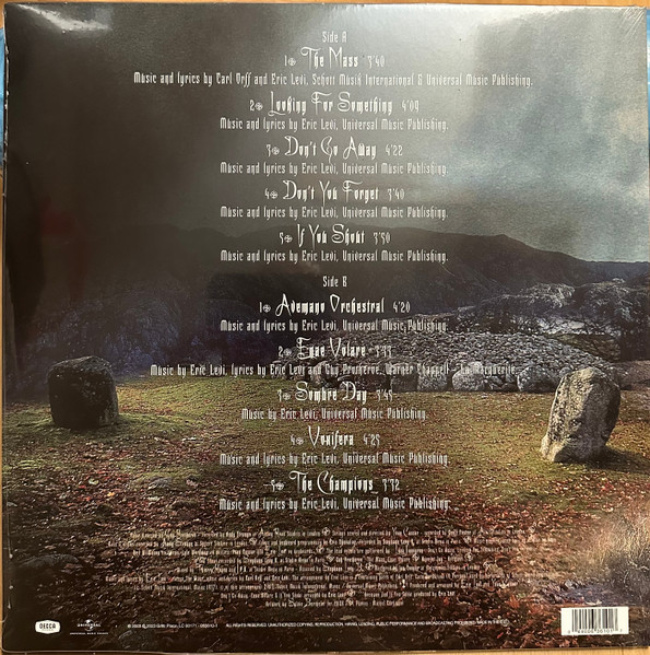 ERA - MASS LP - Slika 2