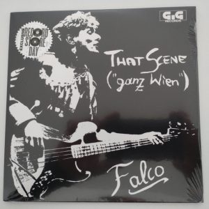 FALCO - THAT SCENE GANZ WIEN RSD 2023 7''