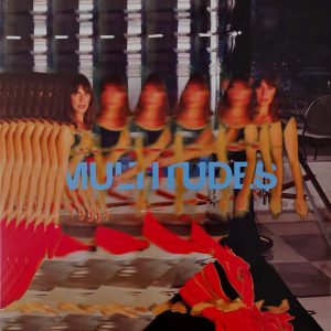 FEIST - MULTITUDES LP