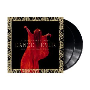 FLORENCE + THE MACHINE - DANCE FEVER LIVE AT MADISON SQUARE GARDEN LP2