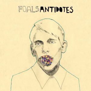 FOALS - ANTIDOTES   LP