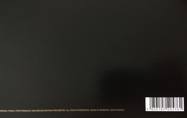 FOALS - LIFE IS DUB RSD 2023 LP, gold vinyl - Slika 3