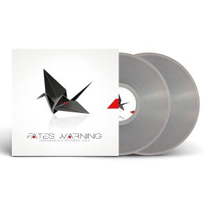 FATES WARNING - DARKNES IN A DIFFERENT LIGHT ltd colored vinyl LP2