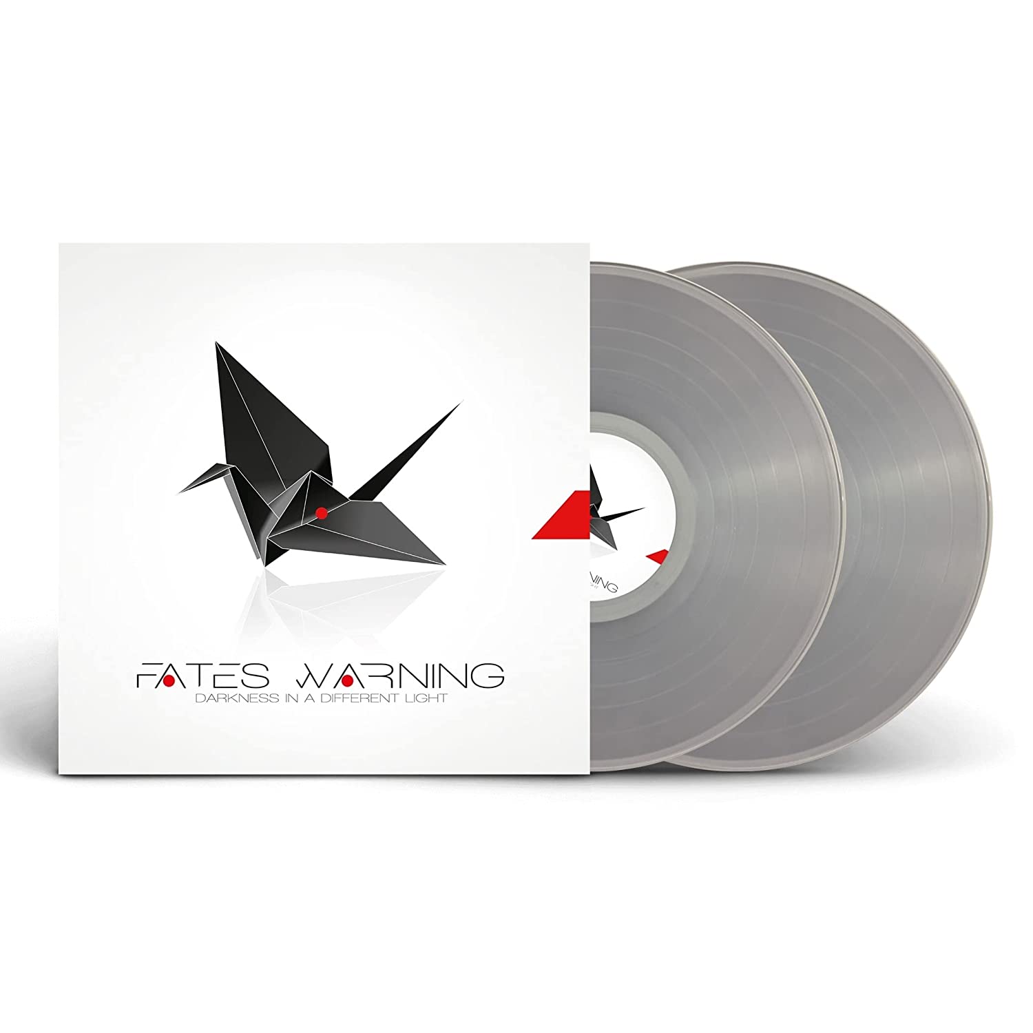 FATES WARNING - DARKNES IN A DIFFERENT LIGHT ltd colored vinyl LP2