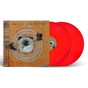 FATES WARNING - THORIES OF LIGHT ltd colored vinyl LP2