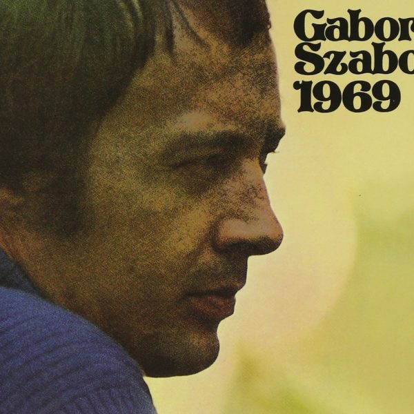 SZABO GABOR - 1969 CD