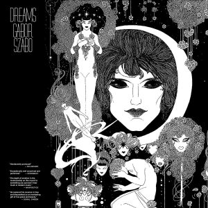 SZABO GABOR - DREAMS CD