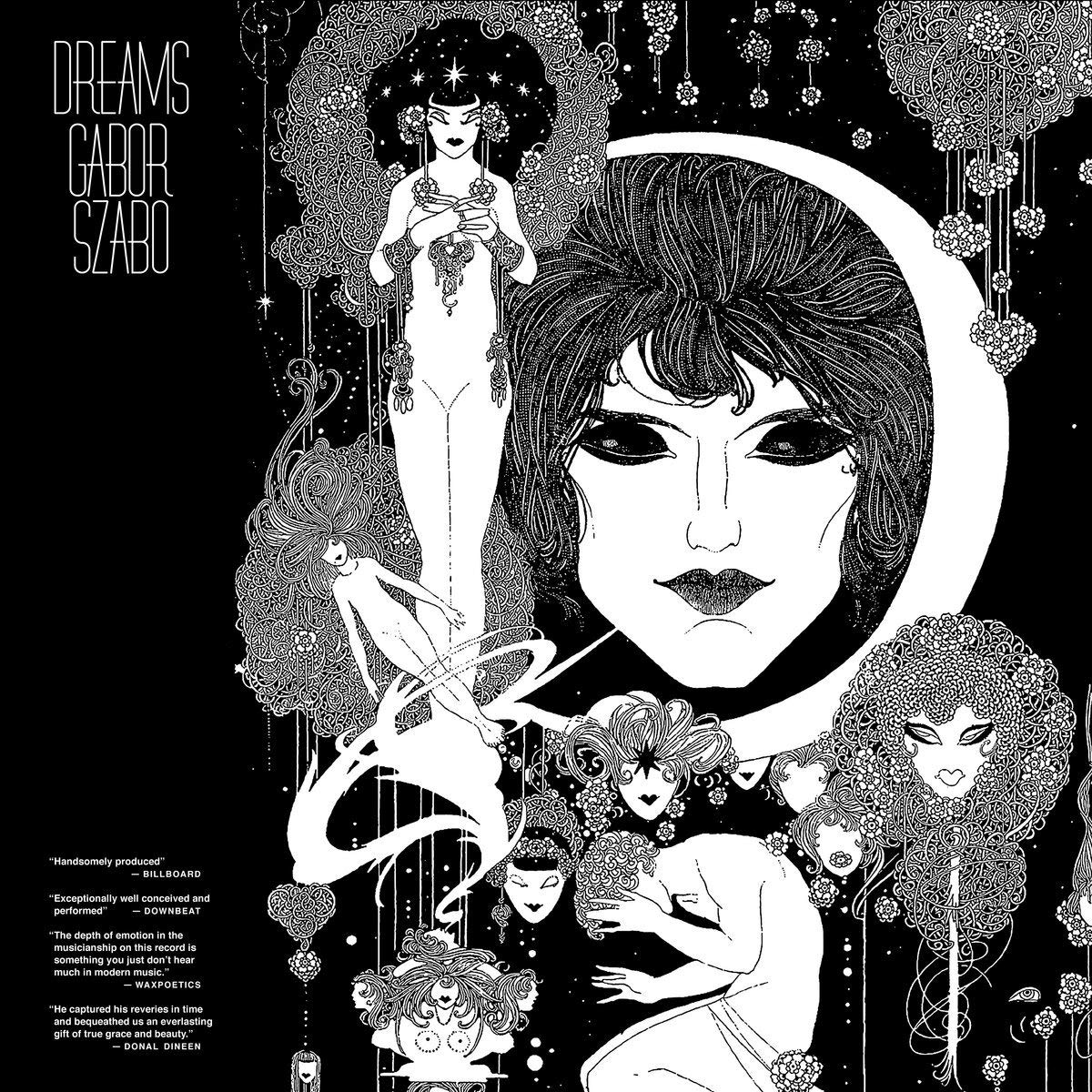 SZABO GABOR - DREAMS CD