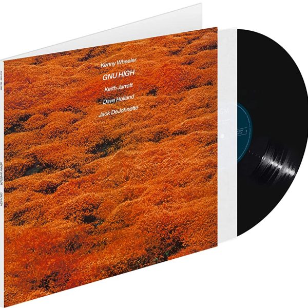 WHEELER KENNY - GNU HIGH LP