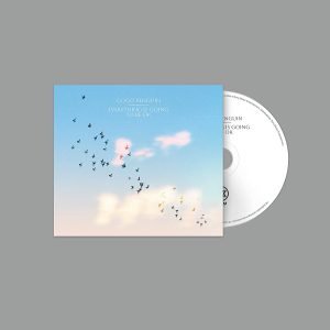 GOGO PENGUIN - EVERYTHING IS GOING TO BE OK CD