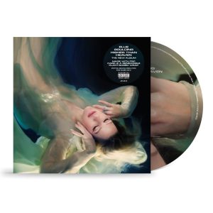 GOULDING ELLIE - HIGHER THAN HEAVEN deluxe edition CD