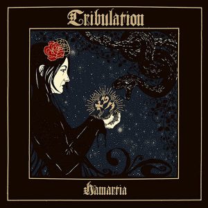 TRIBULATION - HAMARTIA EP   CD