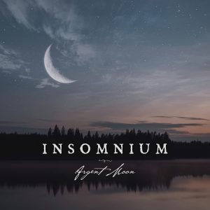 INSOMNIUM - ARGENT MOON CD EP