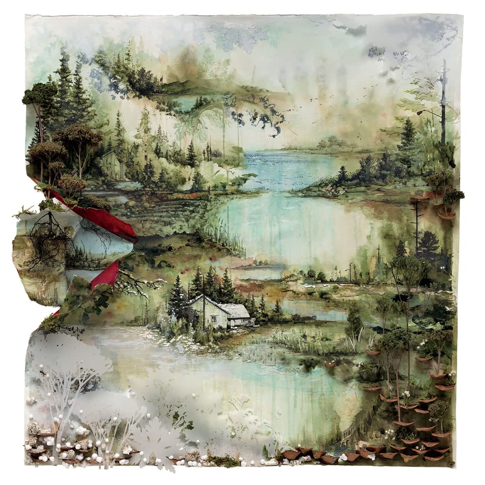 BON IVER - BON IVER LP