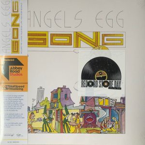 GONG - ANGEL'S EGG RSD 2023 LP