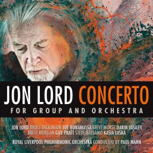LORD JON - CONCERTO FOR GROUP AND ORCHESTRA CD