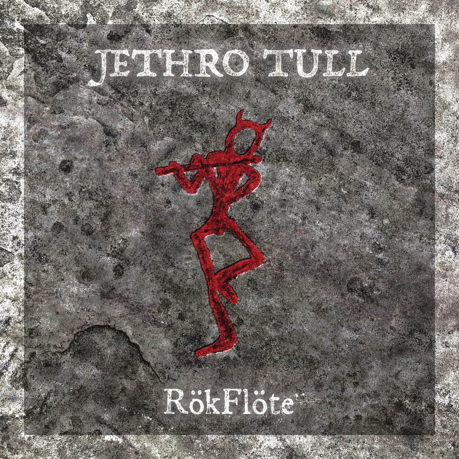 JETHRO TULL - ROKFLOTE CD