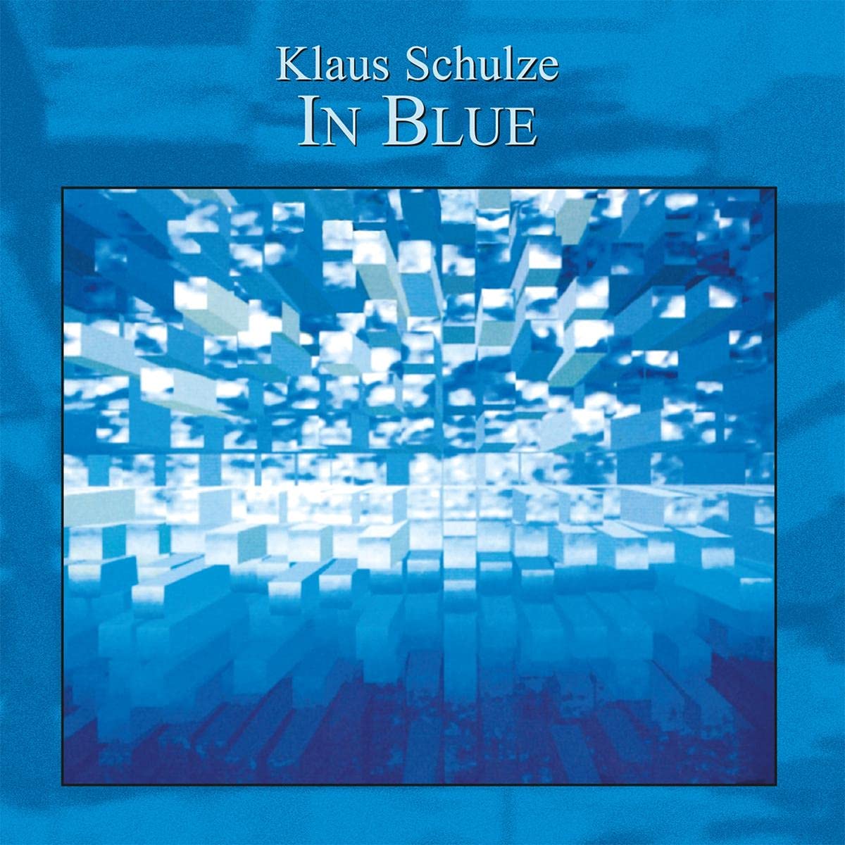 SCHULZE KLAUS - IN BLUE CD3