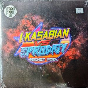 KASABIAN - ROCKET FUEL Prodigy remix RSD 2023 10''
