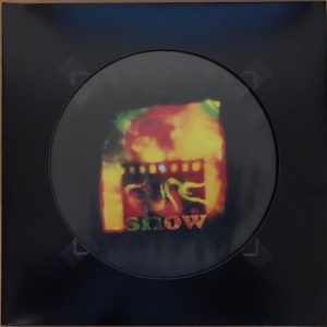 CURE - SHOW RSD 2023 picture vinyl LP