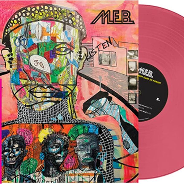 DAVIS MILES - THAT YOU NOT DARE TO FORGET pink vinyll RSD 2023 LP