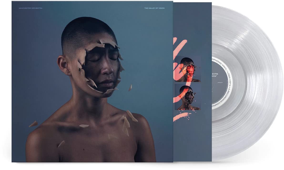 MANCHESTER ORCHESTRA - VALLEY OF VISION LP