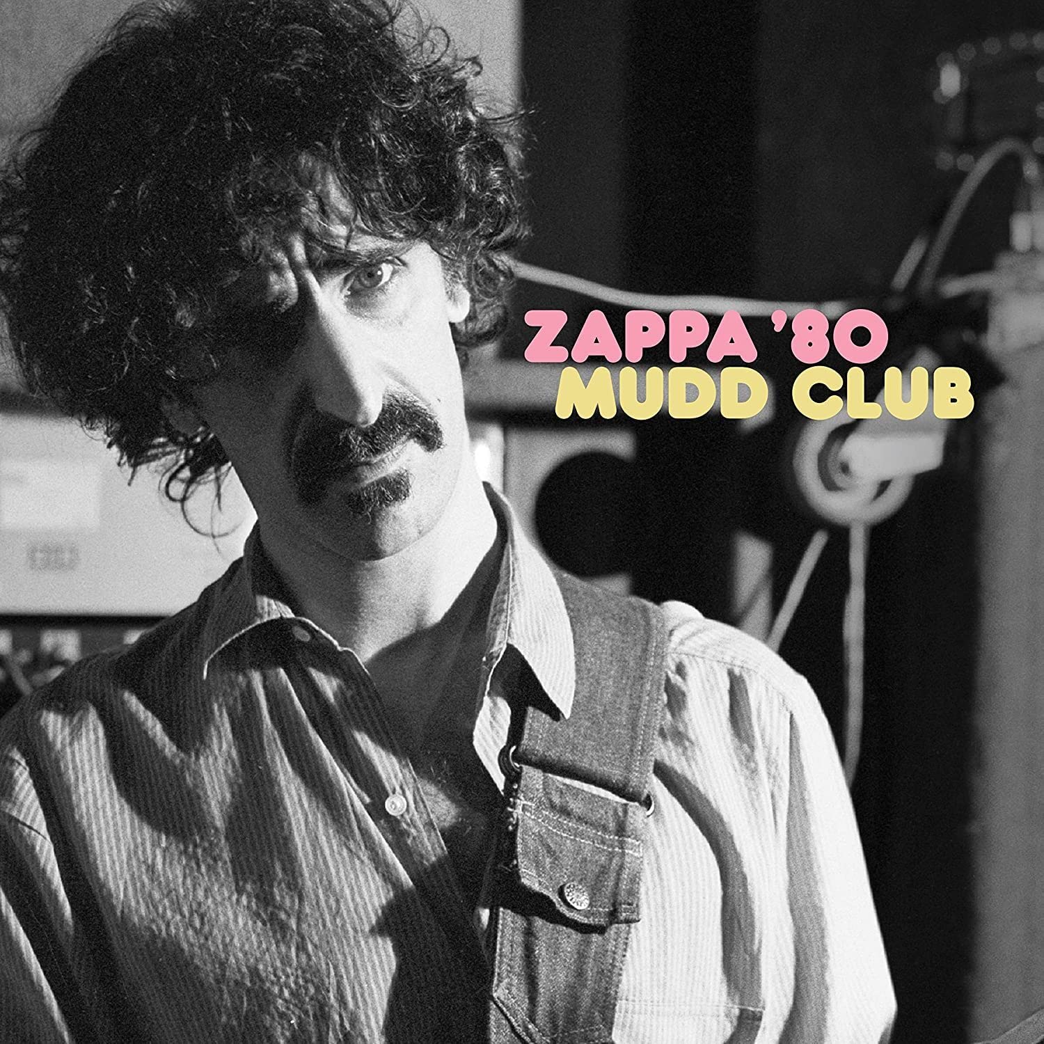 ZAPPA FRANK - MUDD CLUB LP2 - Slika 4