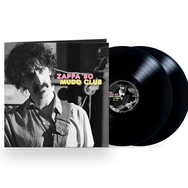 ZAPPA FRANK - MUDD CLUB LP2