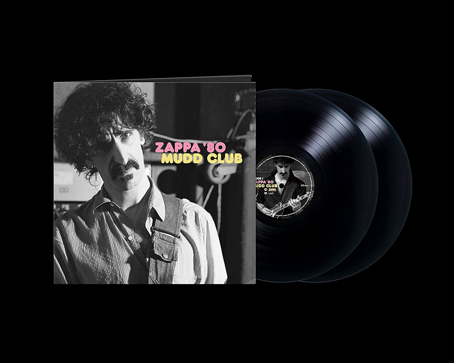 ZAPPA FRANK - MUDD CLUB LP2 - Slika 5