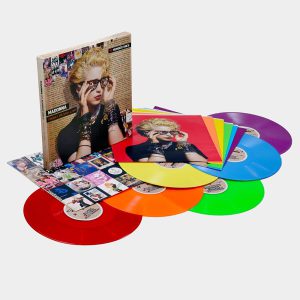 MADONNA - Finally Enough Love:Fifty Number Ones(Rainbow Edition) LP6