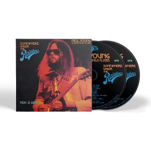 YOUNG NEIL - SOMEWHERE UNDER THE RAINBOW CD