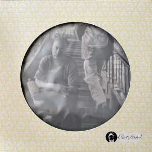 OL'DIRTY BASTARD - RETURN TO THE 36 CHAMBERS: THE DIRTY VERSION picture disc LP2
