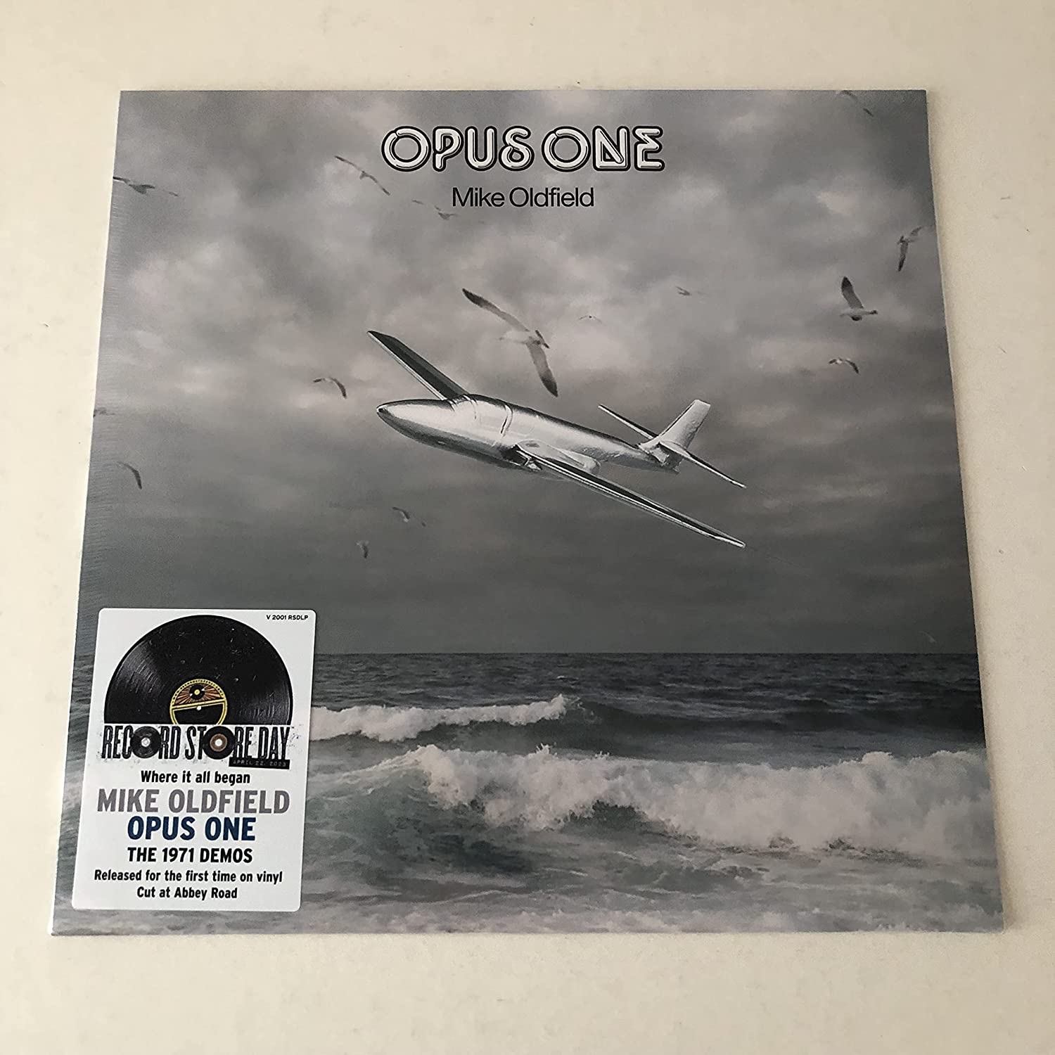 OLDFIELD MIKE - OPUS ONE:1971 DEMOS RSD 2023 LP