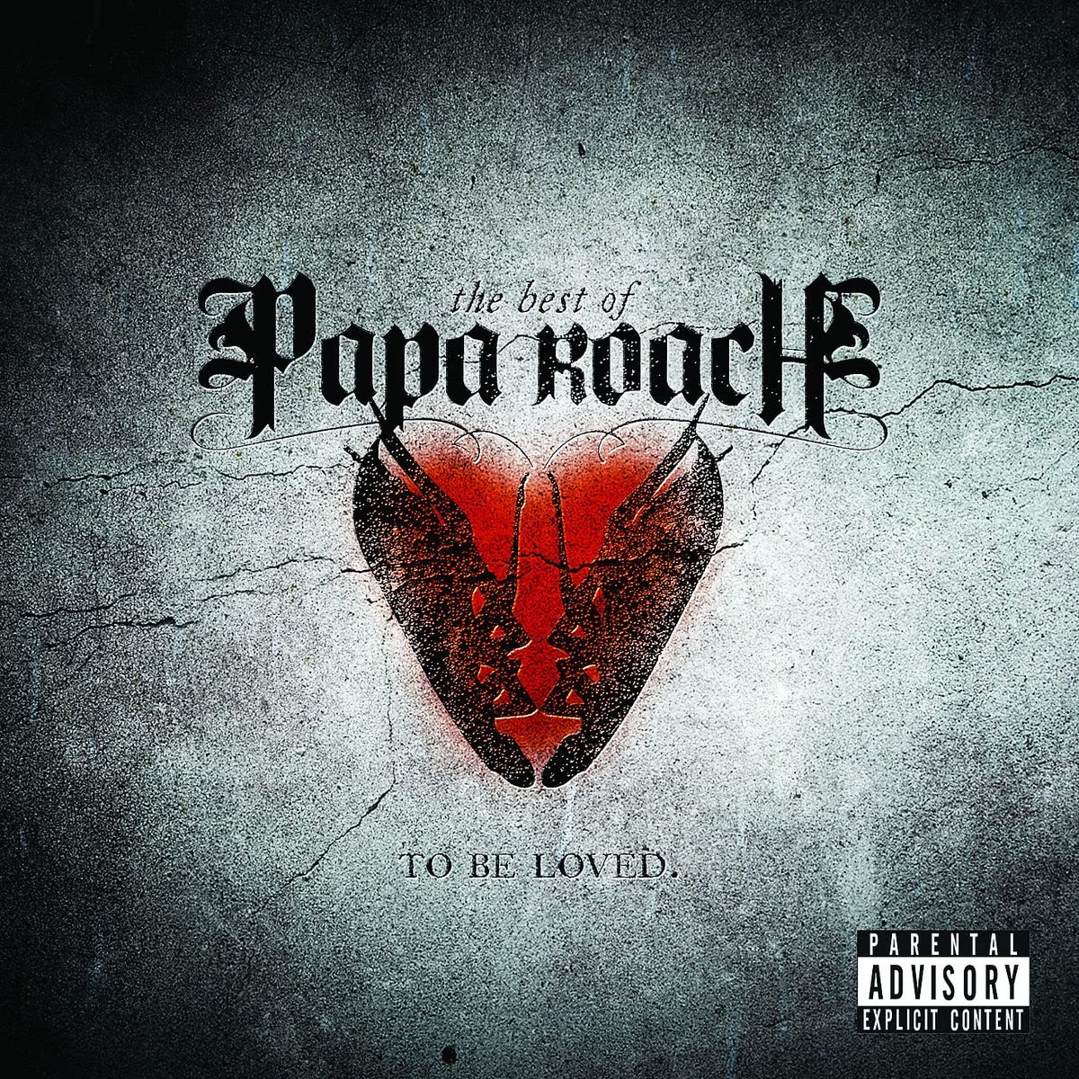 PAPA ROACH - BEST OF-TO BE LOVED LP2 - Slika 2