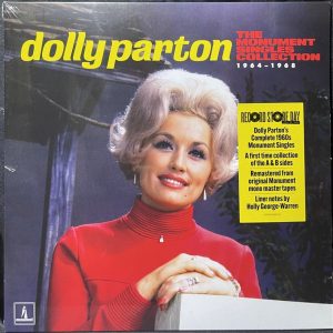 PARTON DOLLY - MONUMENT SINGLES COLLECTION RSD 2023 LP