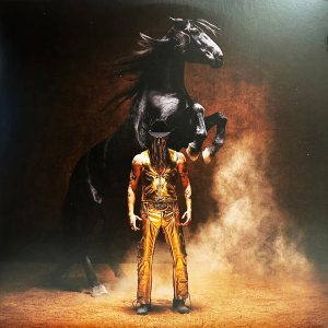 PECK ORVILLE - BRONCO ltd gold vinyl RSD 2023 LP2