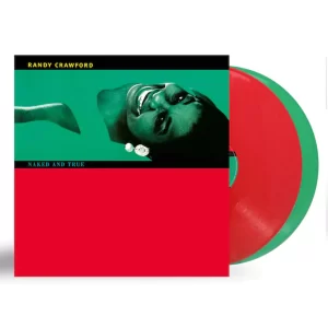 CRAWFORD RANDY - NAKED AND TRUE RSD 2023 coloured vinyl LP2