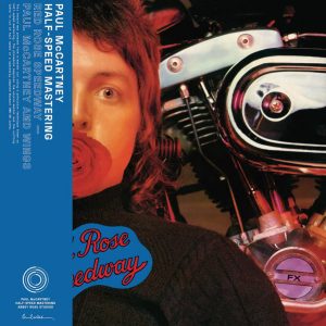 MCCARTNEY PAUL - RED ROSE SPEEDWAY RSD 2023 LP