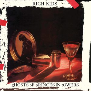 RICH KIDS - GHOSTS OF PRINCES IN TOWERS RSD 2023 45th anniversary LP