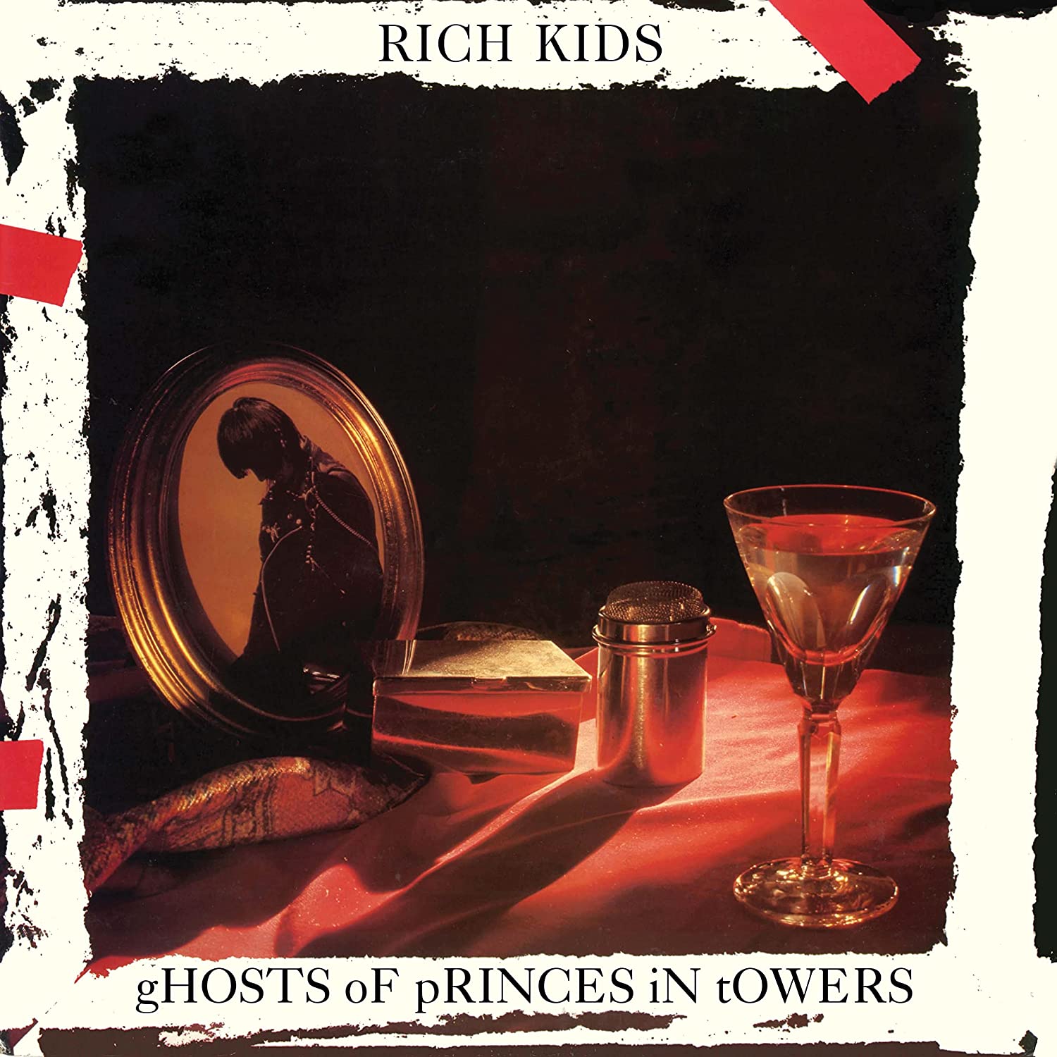 RICH KIDS - GHOSTS OF PRINCES IN TOWERS RSD 2023 45th anniversary LP