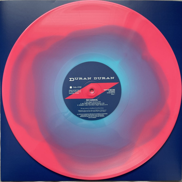 DURAN DURAN - RIO CARNIVAL RSD 2023 LP - Slika 2