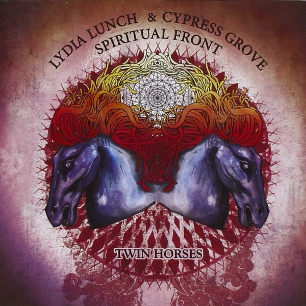 LUNCH LYDIA & CYPRESS GROVE - SPIRITUAL FRONT LP