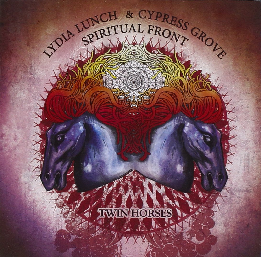 LUNCH LYDIA & CYPRESS GROVE - SPIRITUAL FRONT LP