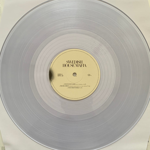 SWEDISH HOUSE MAFIA - SINGLES RSD 2023 LP - Slika 2