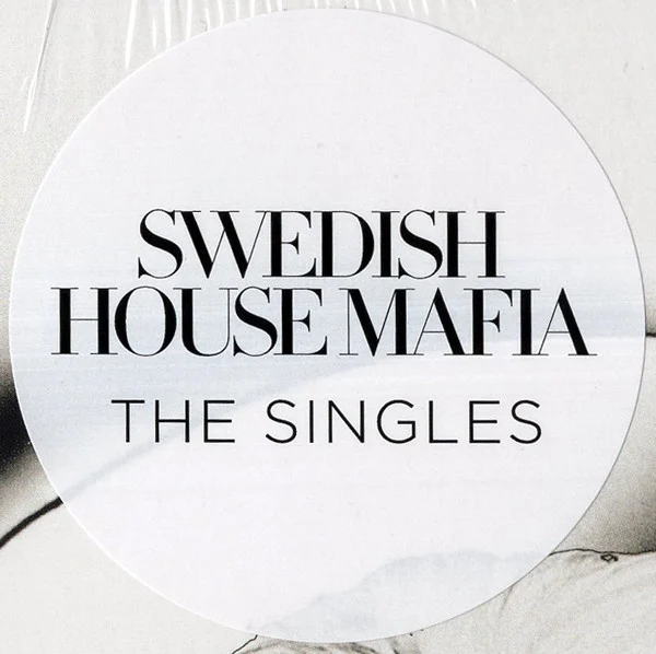 SWEDISH HOUSE MAFIA - SINGLES RSD 2023 LP - Slika 4