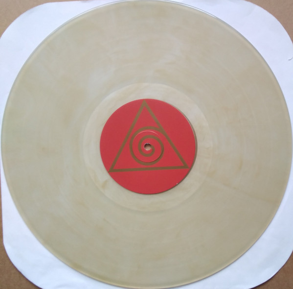 SIOUXIE & THE BANSHEES - KISS IN A DREAMHOUSE clear & gold vinyl RSD 2023 LP - Slika 2