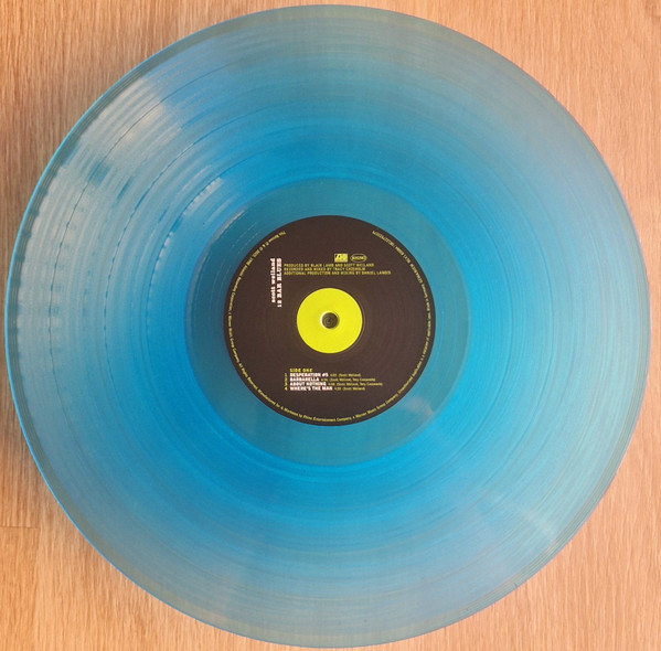 WEILAND SCOTT - 12 BAR BLUES RSD 2023 blue & green vinyl LP2 - Slika 2