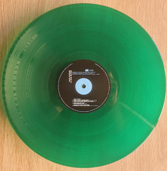 WEILAND SCOTT - 12 BAR BLUES RSD 2023 blue & green vinyl LP2 - Slika 3