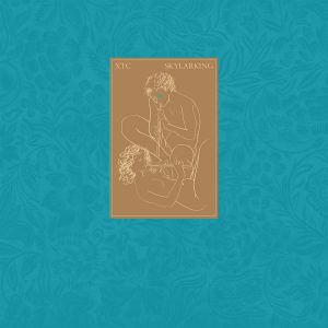XTC - SKYLARKING LP
